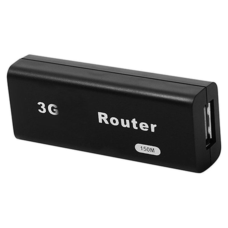 Router portatile leggero Mini WiFi Wireless 4G/3G 150Mbps per Android iOS_voghion.com