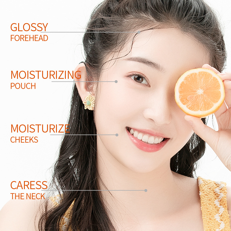 All English SADOER Vitamin C lotion moisturizes and brightens skin tone_voghion.com