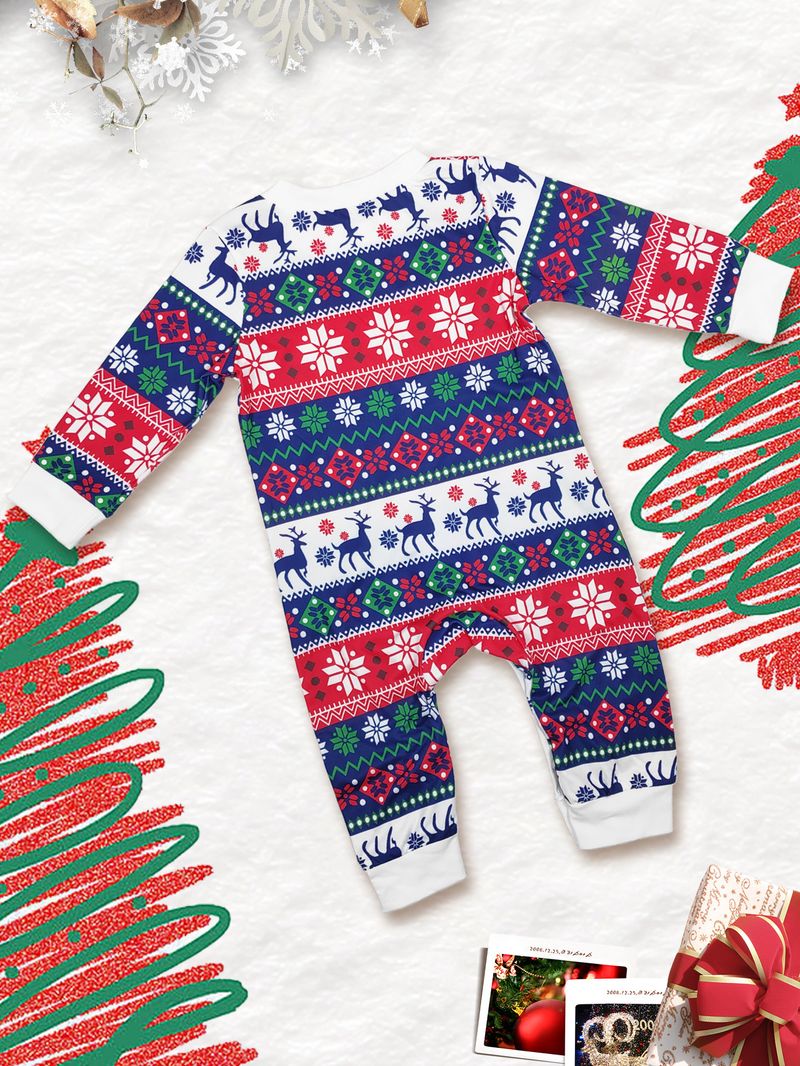 Set per la famiglia di Natale con pupazzo di neve, fiore e fulvo, alfabeto. Set per la famiglia di Natale, stampato, per il sonno_voghion.com