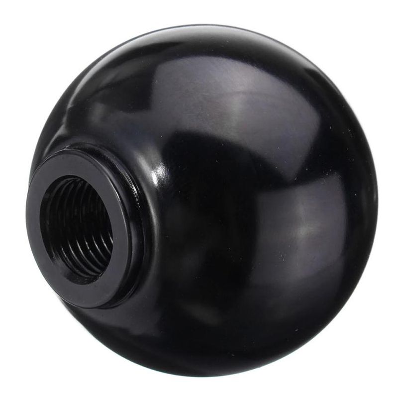 1 Shift Knob With M14x1.5 Shifter Extension Straight Lever Gearsticks Gear Knobs Set For VW T4 1990-2003_voghion.com