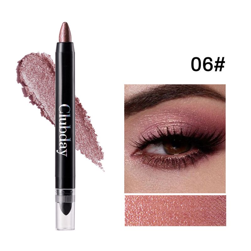 Sombra em bastão com brilho duradouro - à prova d'água e de borrões para iluminar a área dos olhos, iluminar o canto interno e maquiagem diária (conjunto com 3)_voghion.com