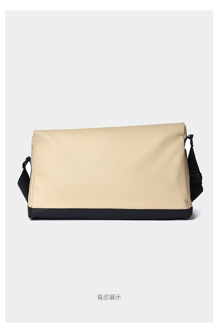 Multifunctional Travel Men's Short-distance Portable Large-capacity Fiess Dry And Wet Separation Shoe Compartment_voghion.com