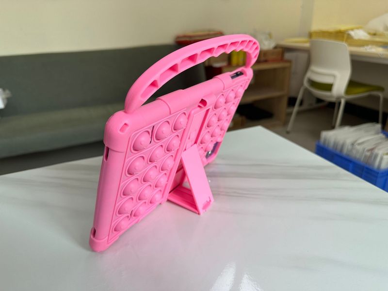 ST-Pad 10,1" Android-Tablet mit 5G/WLAN, 16 GB + 512 GB, Dual-SIM, IPS-Bildschirm, Bluetooth, GPS und Gesichtserkennung_voghion.com