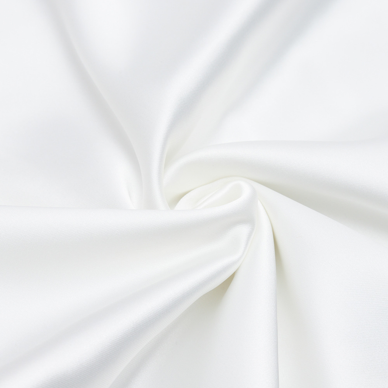 Women's simple sexy one-shoulder suspender splicing mesh backless slim dress for women_voghion.com