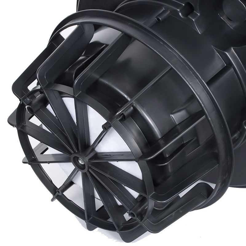 RAF Handstaubsauger mit Trockenbeutel, extrem starke Saugkraft, für Haushalt und Hotel, hohe Leistung, EU-Standard_voghion.com