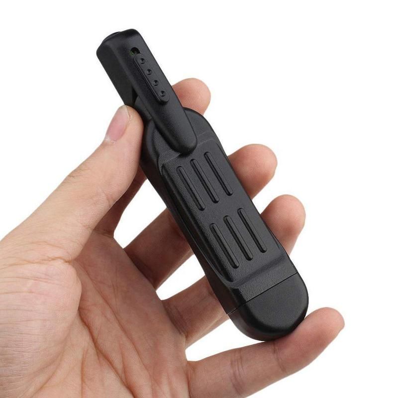 Full HD 1080P T189 Mini Camera Wearable Body Pen Cam Digital Small Sport DV Micro Camcorder Video Recorder Support Hidden Card_voghion.com