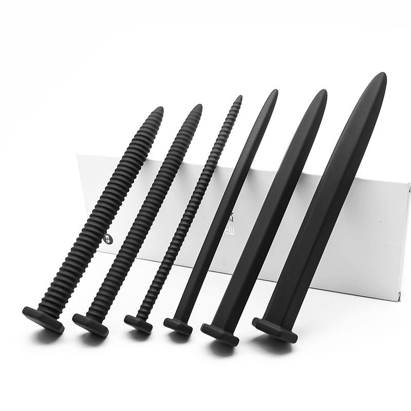 Έξοχο παχύ μάτι αλόγων σιλικόνης για Dilator συσκευών αυνανισμού ραβδιών ουρηθρικού ραβδιού ανδρών και γυναικών που εκπαιδεύει το εργαλείο προϊόντων φύλων SM_voghion.com