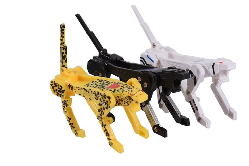 Depolama Aygıtları Transformers geri çekilebilir elektronik köpek çiçek çita USB flash sürücü toptan_voghion.com
