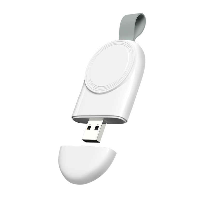 Hot selling Apple Watch 1/2/3/4/5/6 generation magnetic wireless charger_voghion.com