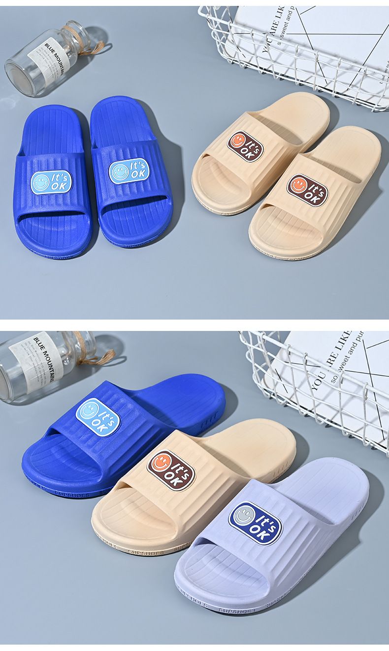 Comodi sandali da uomo estivi per la casa, interni ed esterni, alla moda_voghion.com