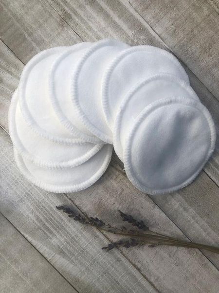 Reusable Facial Round Pads -5 Pack_voghion.com
