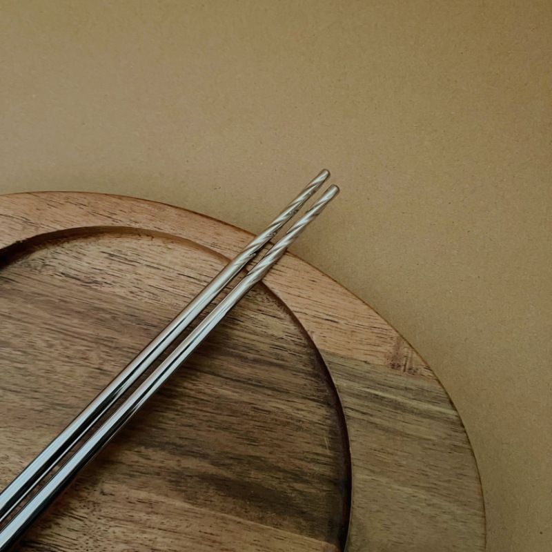 Walnut Long Oil-Frying High-Temperature Resistant High-Grade Paint No Wax Chicken Wing Wood Hot Pot Extended Fried Dough_voghion.com
