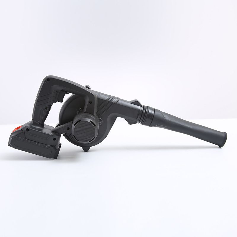 Cordless Blower Vacuum - 21V Lithium-Ion, Dual Mode For Leaves/Snow/Debris, Low Noise Industrial & Home Use_voghion.com