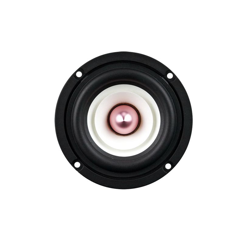 AIYIMA 1Pcs 3 Polegadas Unidade de Áudio HIFI de Alcance Completo 4 8 Ohm 30W DIY Amplificador de Som Multimídia Alto-falante Bluetooth Portátil_voghion.com