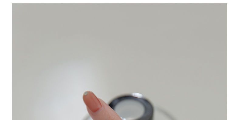Circle Ring For Women, Ins Style, Non-Fading, Minimalist, High-End Feel, Niche Design, Student, High Appearance, Best_voghion.com