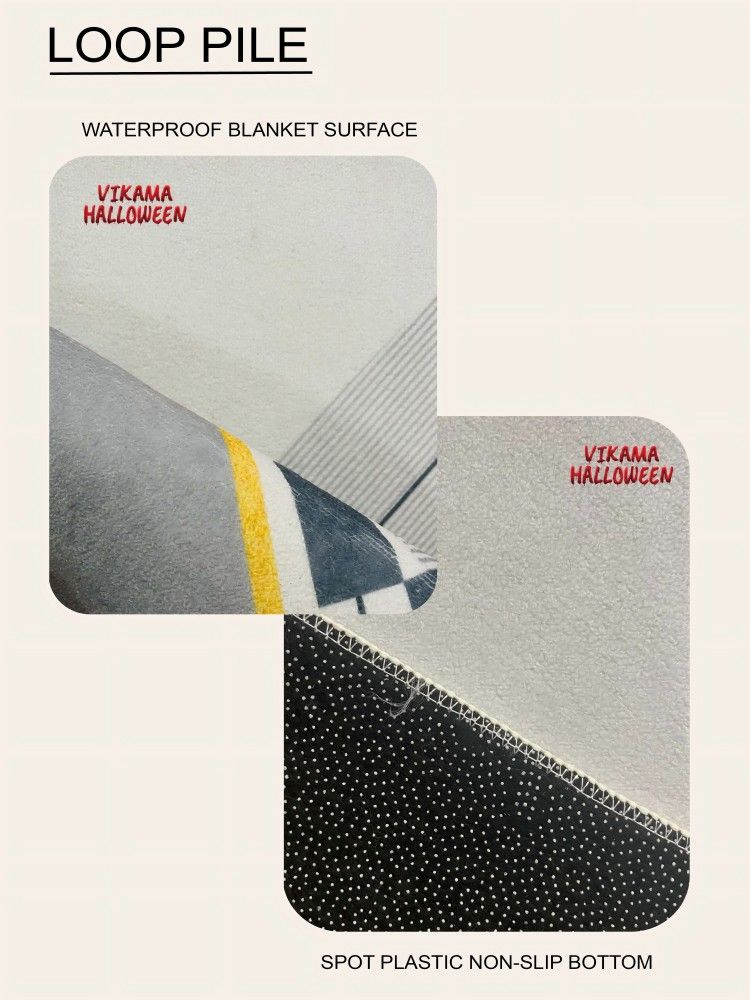 Tappeto rotondo VIKAMA per soggiorno, sedia girevole per camera da letto, sedia per computer, divano, tavolino da caffè, tappetino in pelo ad anello, decorazione per la casa_voghion.com