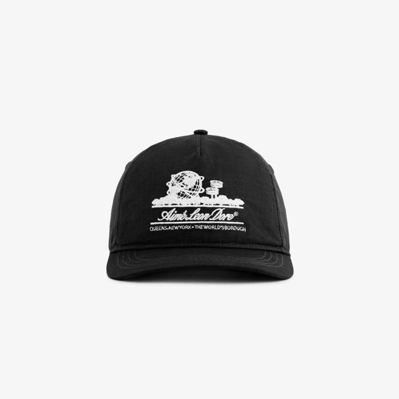 Unisex Embroidered adjustable baseball cap breathable couple retro_voghion.com