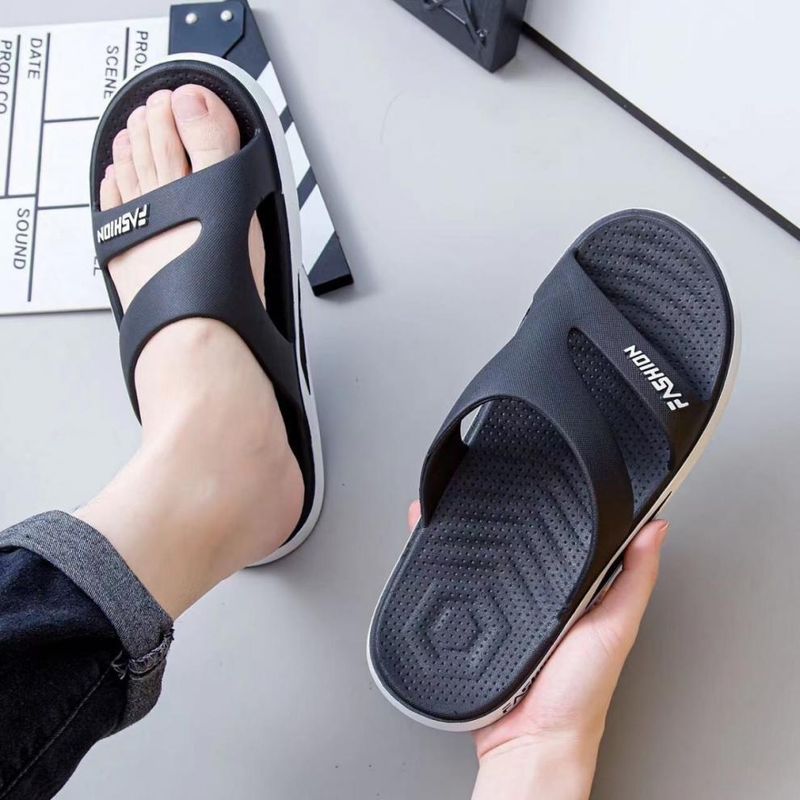 Hausschuhe Freizeit Sport Verschleißfeste rutschfeste Home Outdoor Strandschuhe_voghion.com