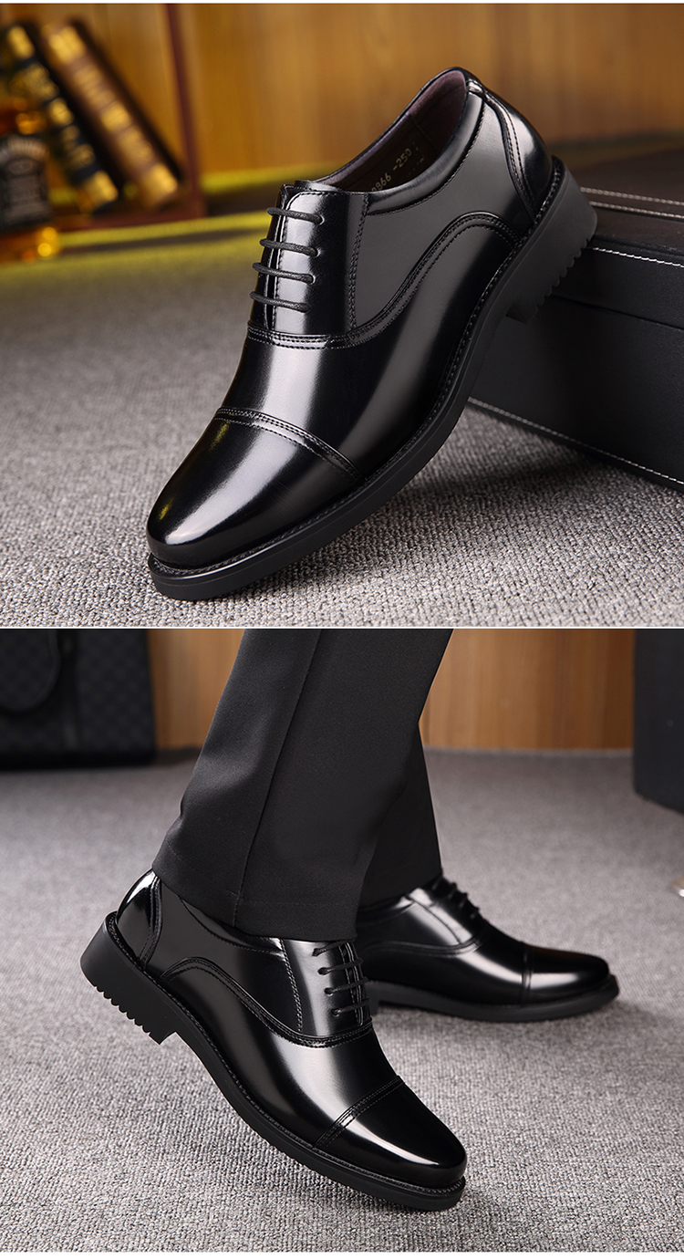 2023 Man Split Leren Schoenen Rubberen Zool EXTRA Maat 48 Man Zakelijke Kantoor Mannelijke Jurk Lether Schoenen_voghion.com
