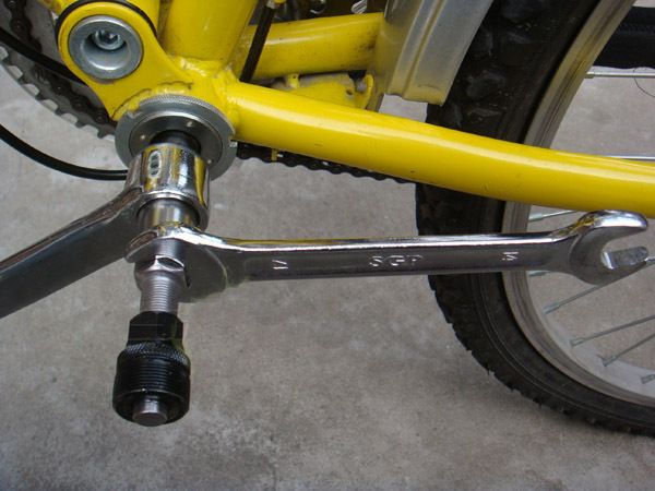 Extracteur de manivelle d'axe de vélo, outil de démontage, extracteur de disque_voghion.com