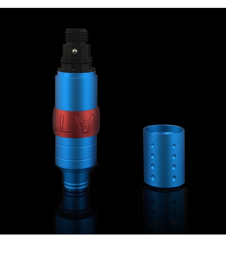 Ouliang X8001 Motore Nuovo Tipo Macchina Integrata Direct Drive Tattoo Pen Tool_voghion.com