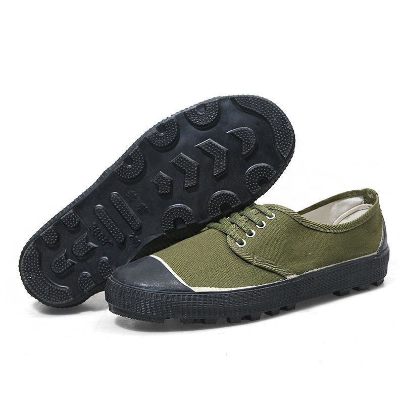 Scarpe da ginnastica gialle Euro Step Farm con suola Water Liberation, resistenti all'usura, comode da lavoro all'aperto_voghion.com