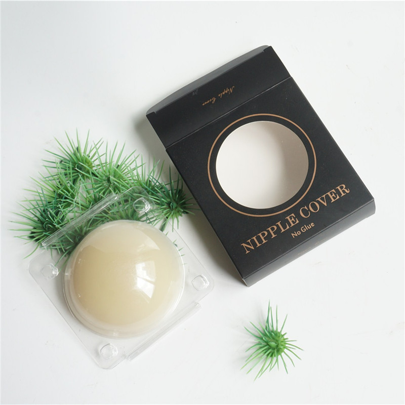 Parche para el pecho con sensor de calor, de silicona sólida, autoadhesivo y sin pegamento_voghion.com