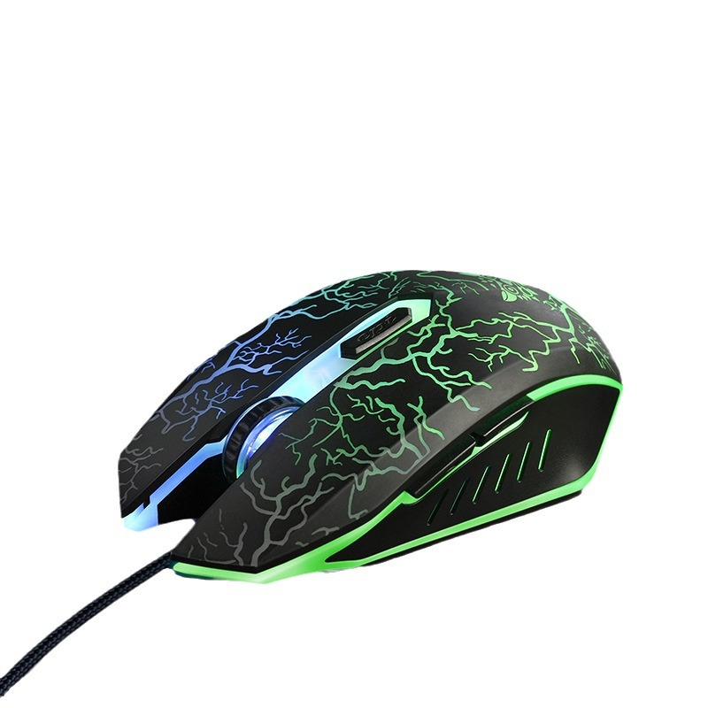Souris filaire USB pour jeux vidéo et e-sports ONIKUMA CW920, accessoire de bureau pour ordinateur, cybercafé, ordinateur, ordinateur portable_voghion.com