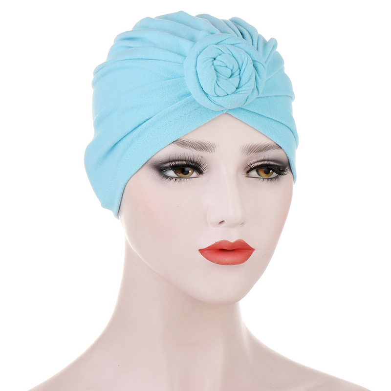 Cappelli da donna Cappelli pullover Prodotti per adulti Cappelli pullover annodati a lumaca Cappelli indiani in stock_voghion.com