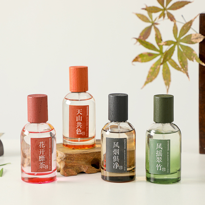 Ženski parfem Shimang Guofeng Tea: Trajna svježina, neto crvena, miris niske cijene, Vijetnam_voghion.com