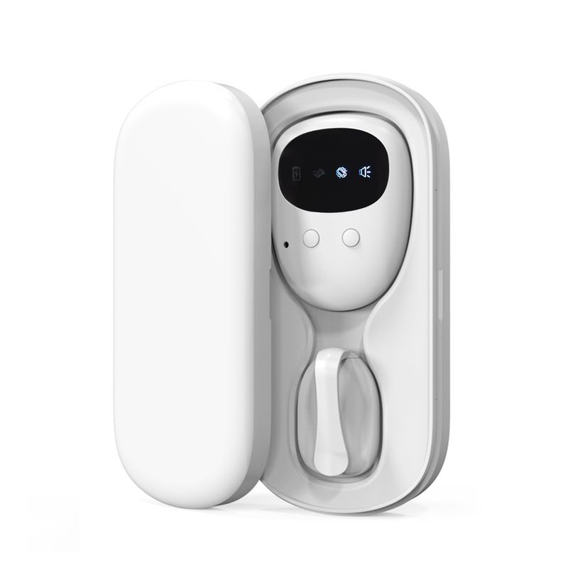 Wireless Alarm Training Device Elderly, Reminder For Babies And Children Wetting Bed_voghion.com