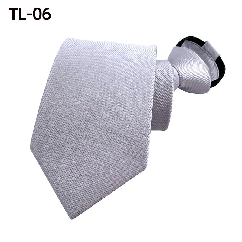 Offerta speciale: laccetto da uomo con cerniera in poliestere da 8 cm, facile da tirare_voghion.com