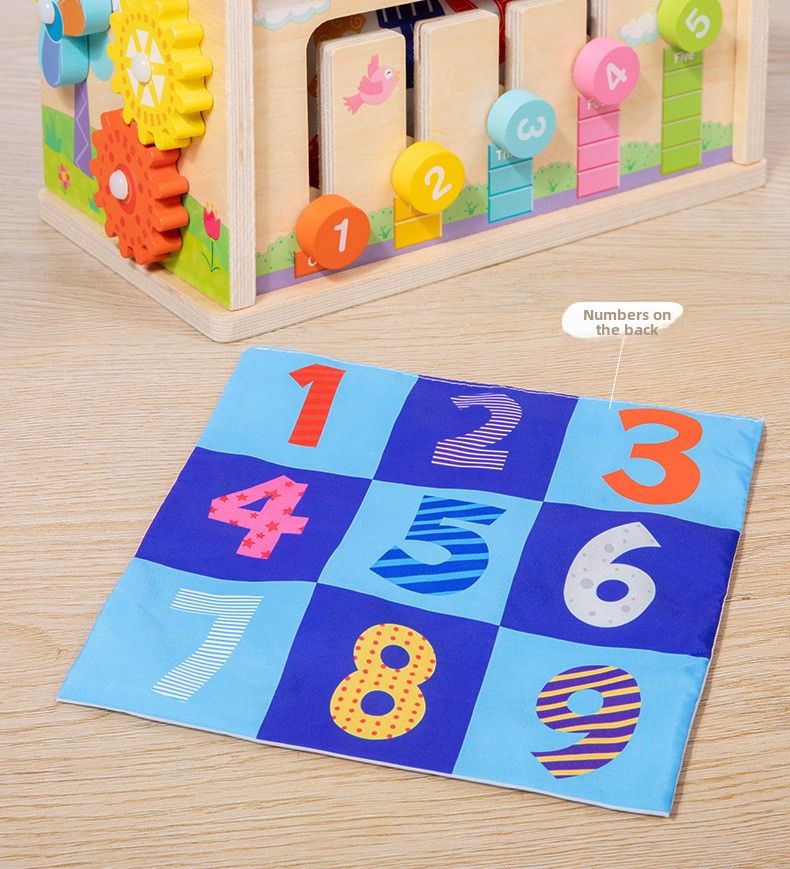 Giocattoli educativi per bambini, pesca con la carta, ravanelli, cattura di insetti, orologio_voghion.com