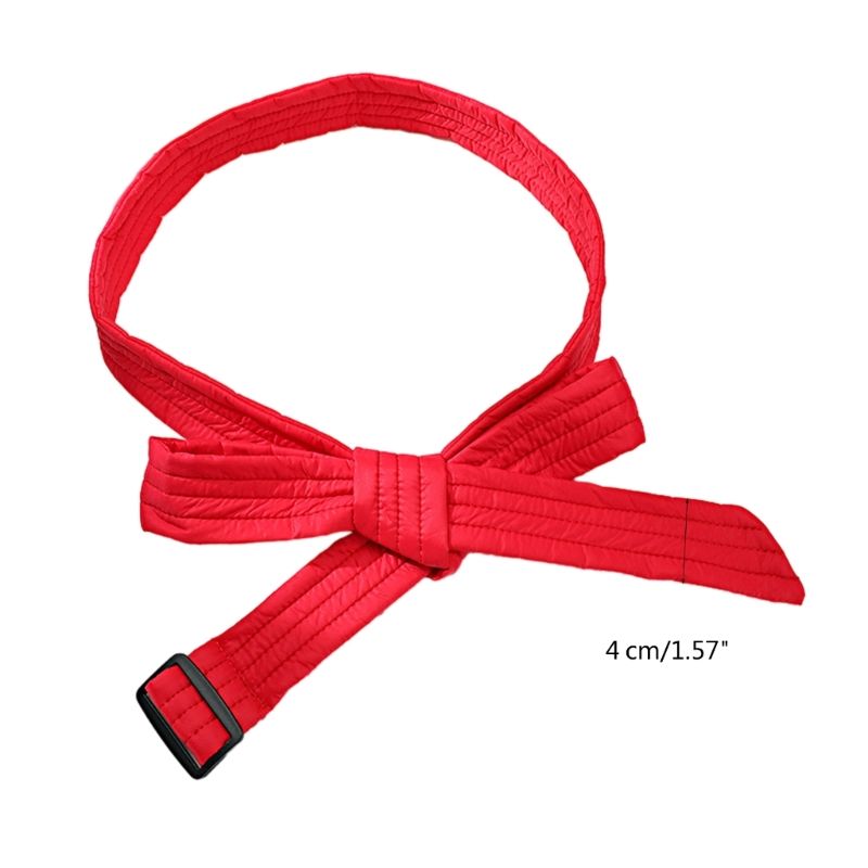 HOT Women Overcoat Waist For Men Down Coat Belt Replacement_voghion.com