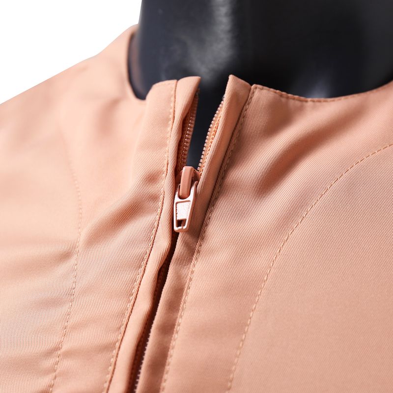 2025 Muslim Men Jubba Thobe Fixed Button Kimono Middle Robe Saudi Muslim Man Shirt Stand Collar Islamic Arab Kaftan Men Abayas_voghion.com