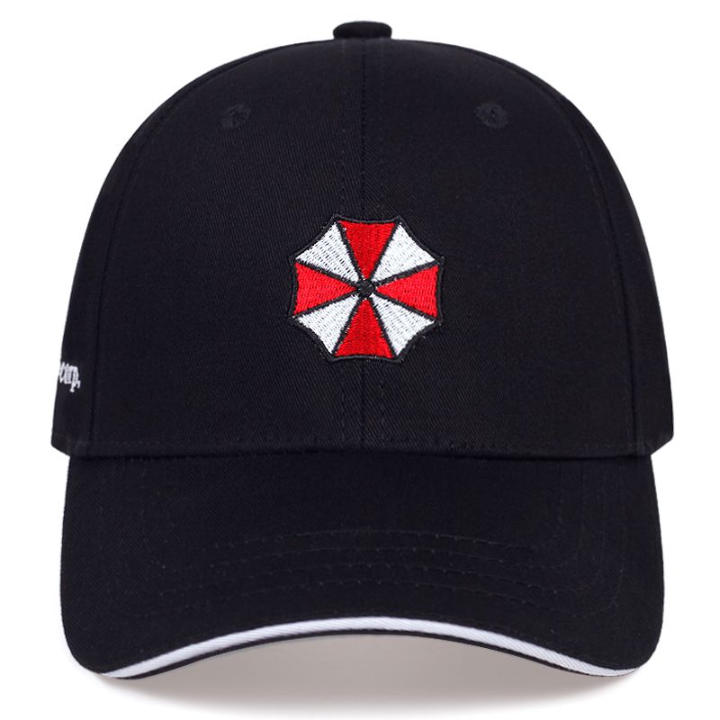 Neue Mode für Männer Baseballkappe mit Regenschirm, Stickerei, Papahut, Sommer, cool, verstellbare Trucker-Kappe, Persönlichkeit, un coplay_voghion.com