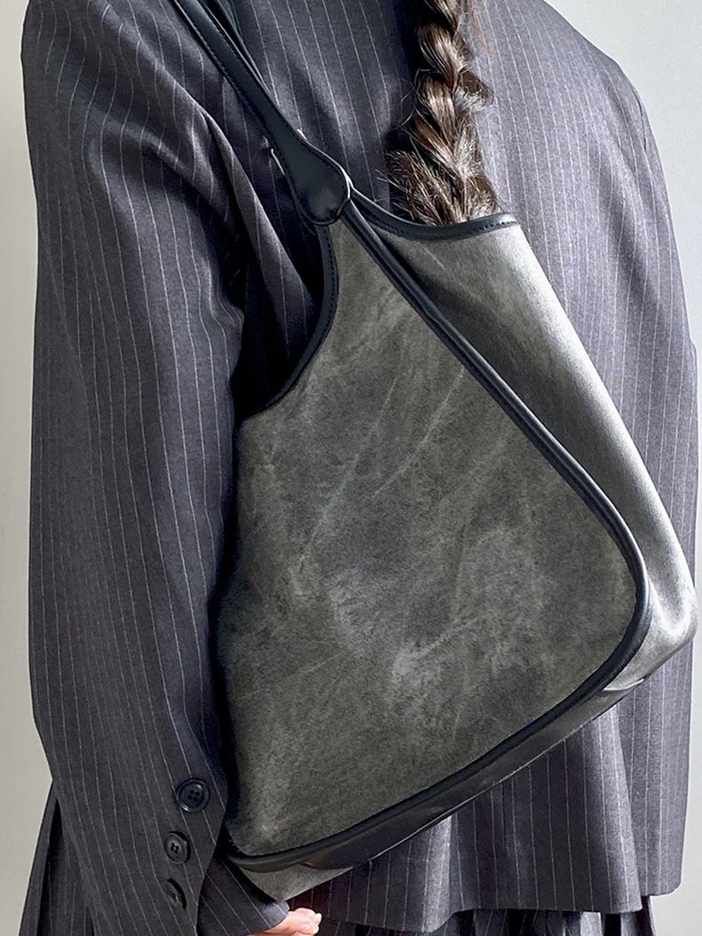 Bolso de mano de verano para mujer, diseño de nicho, de gran capacidad, multifuncional, moderno, informal, para uso diario, personalizado, 2025_voghion.com