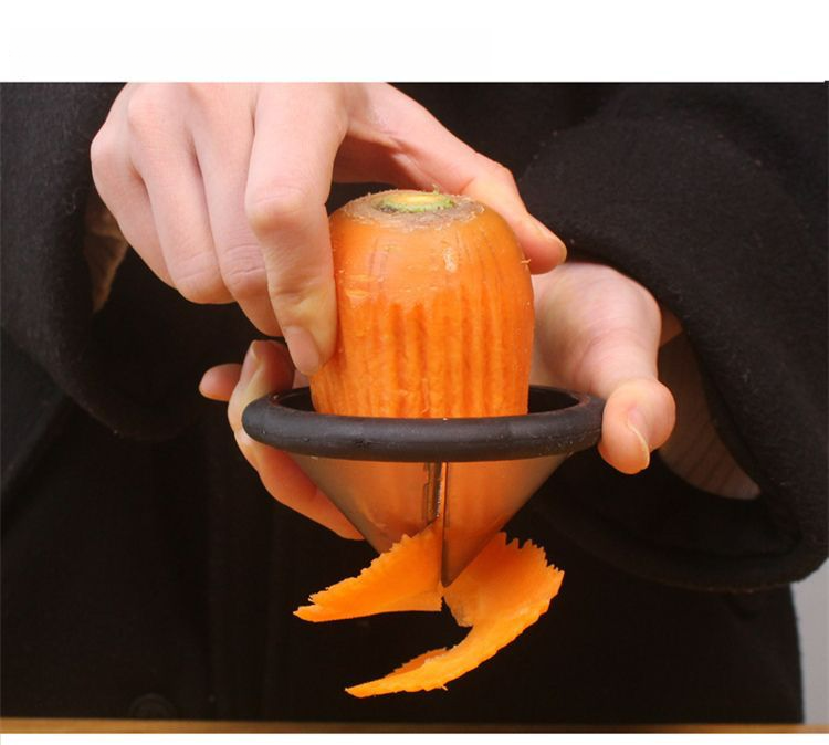 Salat Rolle Blume Maker Spirale Gemüse Obst Slicer Karotte Gurke Gestaltung Form Küche Kreative Werkzeug_voghion.com
