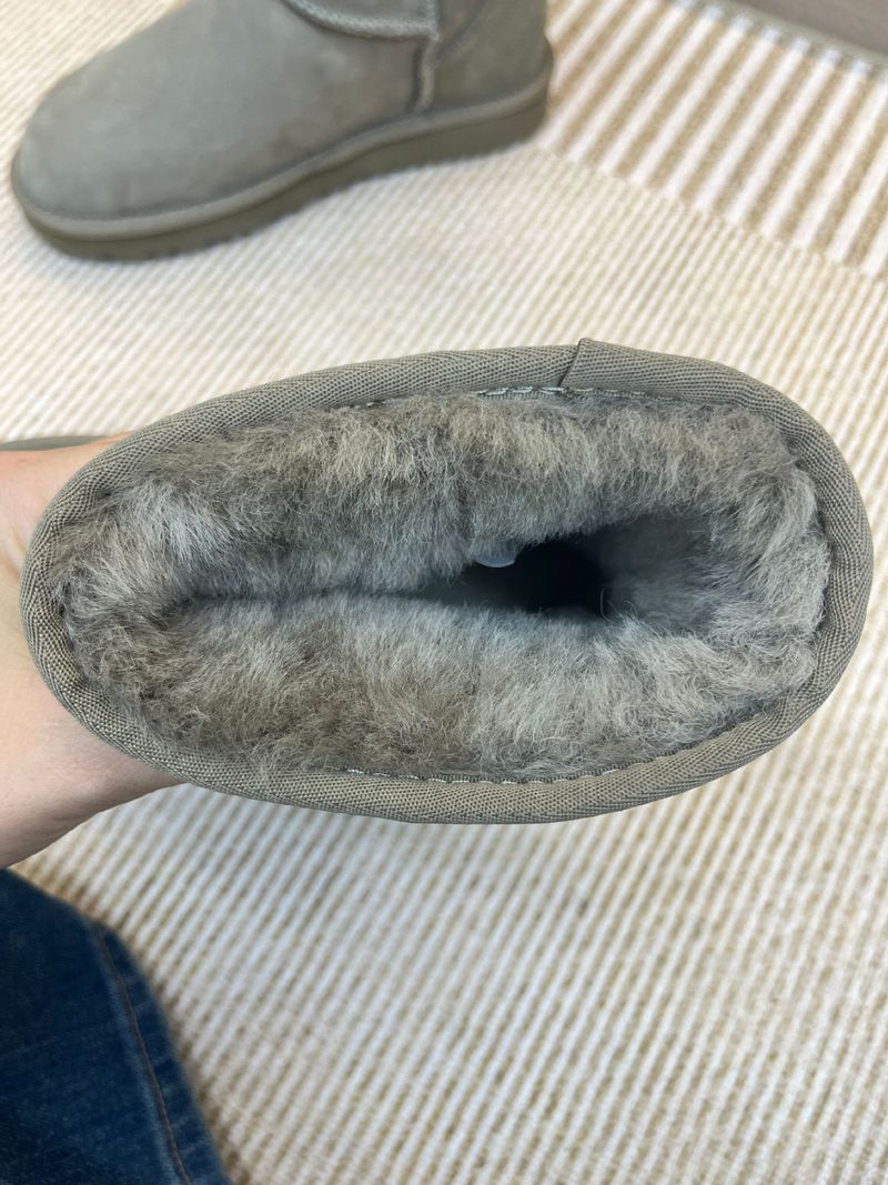Henan Sangpo Leather Women's Boots 5825 Fur Integrated High-end Snow Boots Super Thick Warm Comfortable Versatile And Elegant_voghion.com