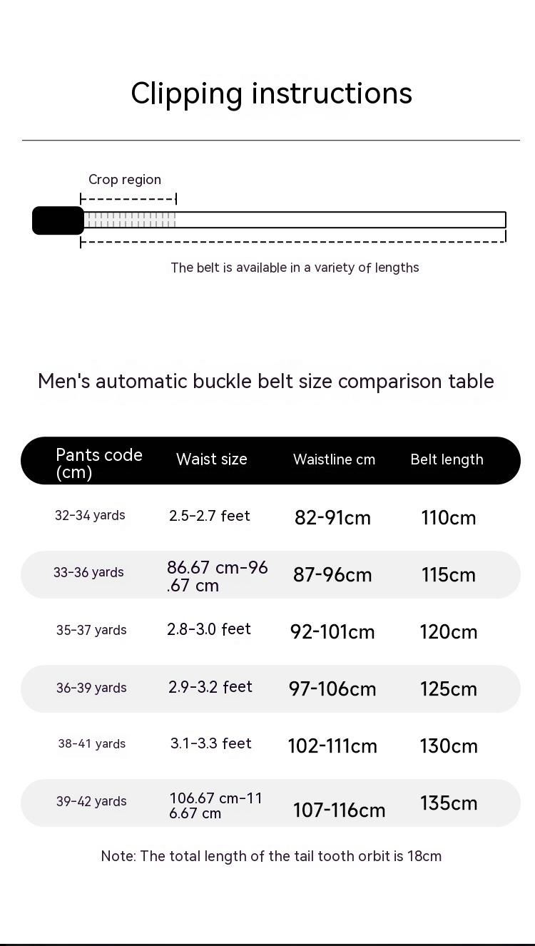 Nytt bälte i legering med automatiskt spänne läderbälte för mäns företag Mångsidigt high-end läderbälte, moderiktigt och elegant bälte för män_voghion.com
