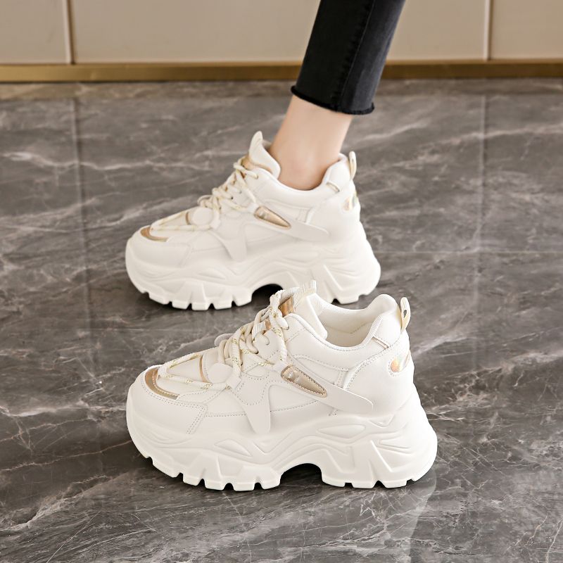 2024 Autumn New Father Light Casual Sports Running Women's Shoes_voghion.com