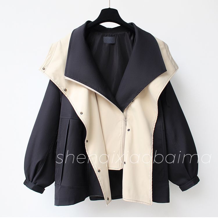 Women's Clothing new Korean style new high end women's spring and autumn casual popular workwear jacket_voghion.com