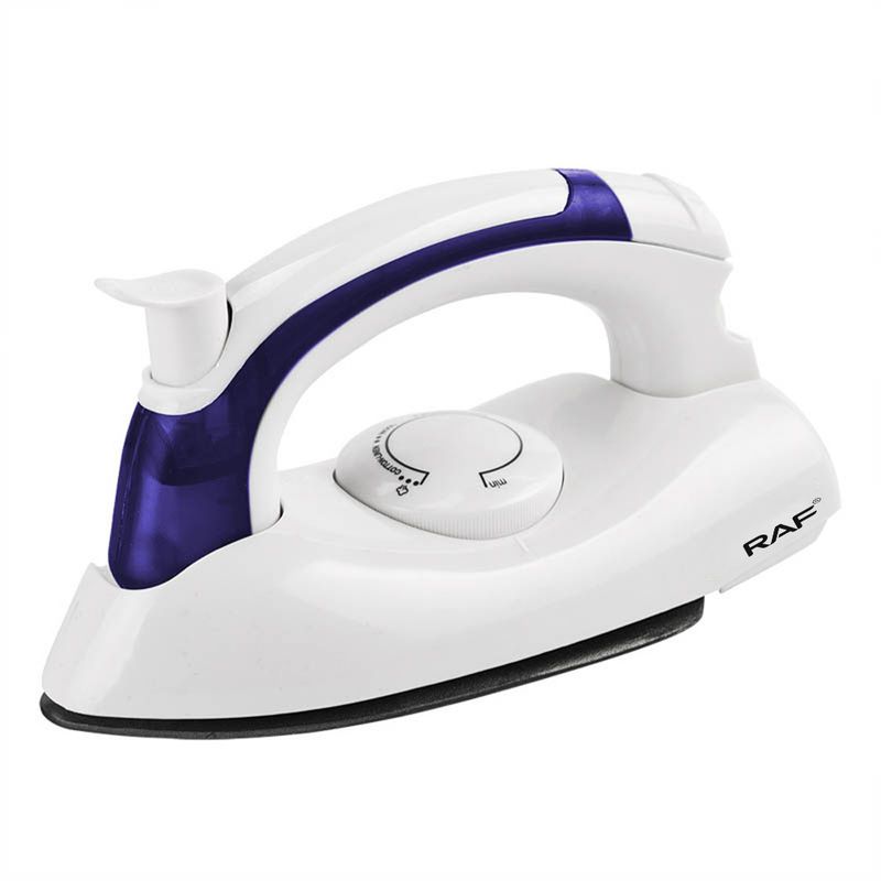 Faltbares Reisebügeleisen, Mini-Handdampfbügelmaschine, tragbar für zu Hause, 1000 W, EU-Stecker_voghion.com