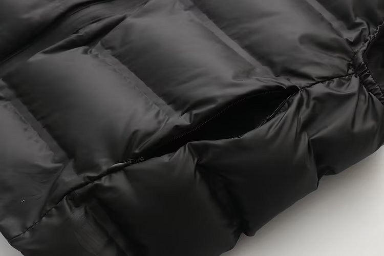 Frauen kleidung dünne baumwolle weste frauen kurzen stehkragen dünne weste frühling und herbst neue weste weste jacke 6NS022_voghion.com