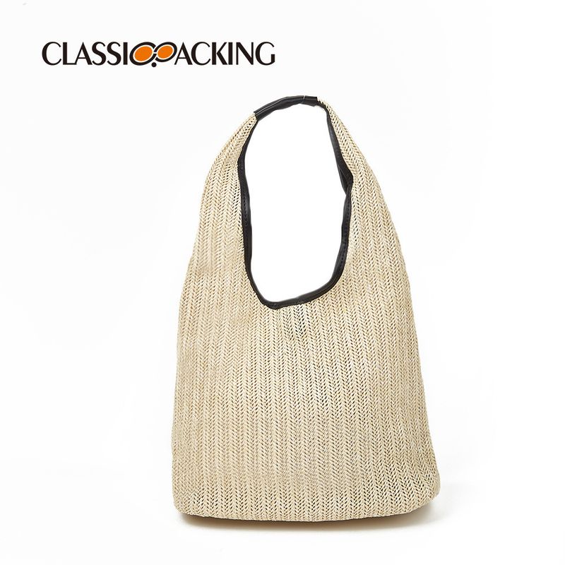Borsa estiva 2025, borsa a mano semplice e versatile, personalizzabile_voghion.com