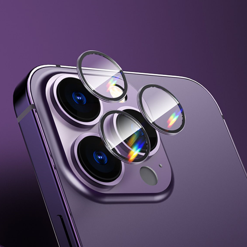 Schutzglas für iPhone 11 12 13 Pro Max Kameraobjektivschutz auf iPhone 12Pro 13Pro 14 Pro Max Kamerafolie_voghion.com