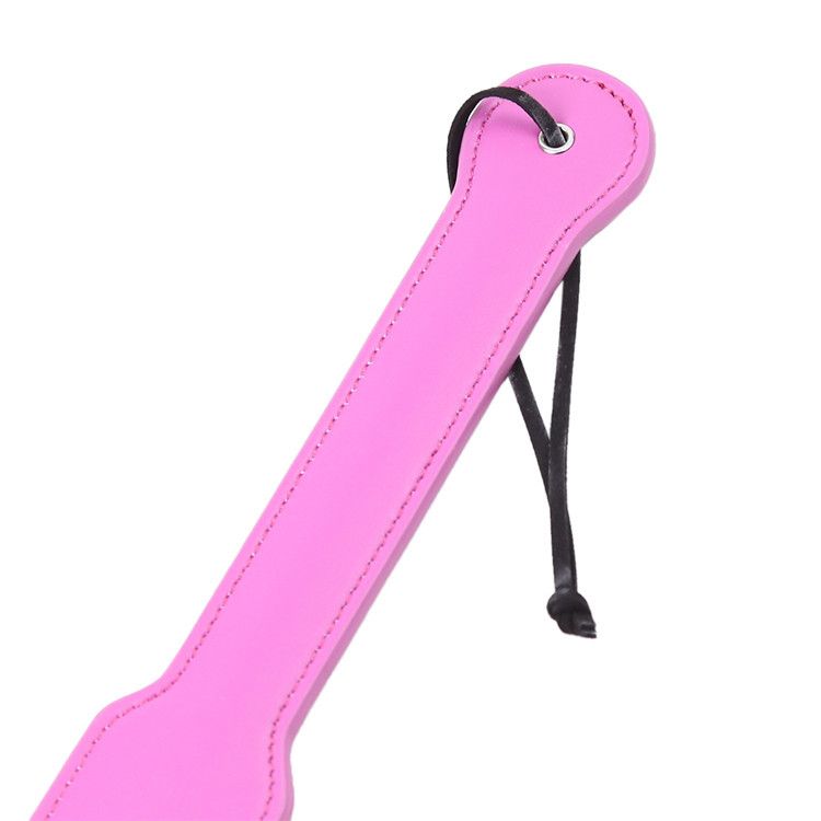 Sex Products SM Leather Fun Racket Loose Racket Bondage Lace Bondage Leather Racket Colorful Stage Props Spanking_voghion.com