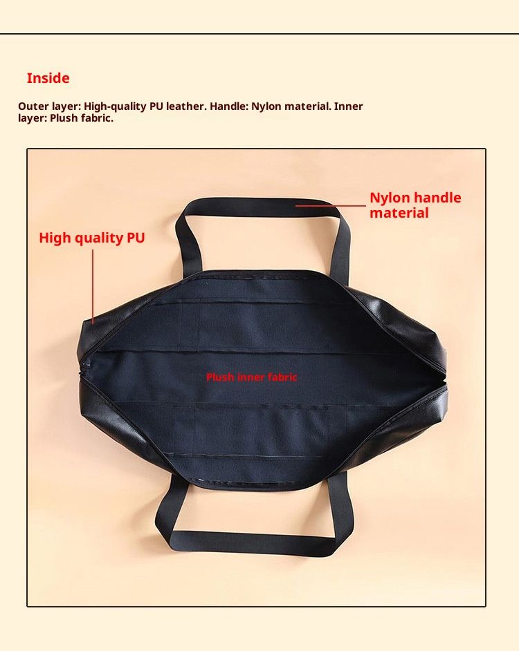 LuvBox - Borsa portatile in pelle PU per giocattoli sessuali per adulti, per la privacy, per prodotti intimi_voghion.com