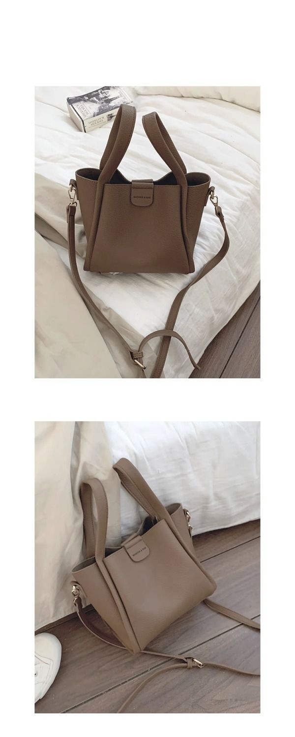 FOUR ONE Borsa a tracolla versatile a secchiello per donna 2023_voghion.com