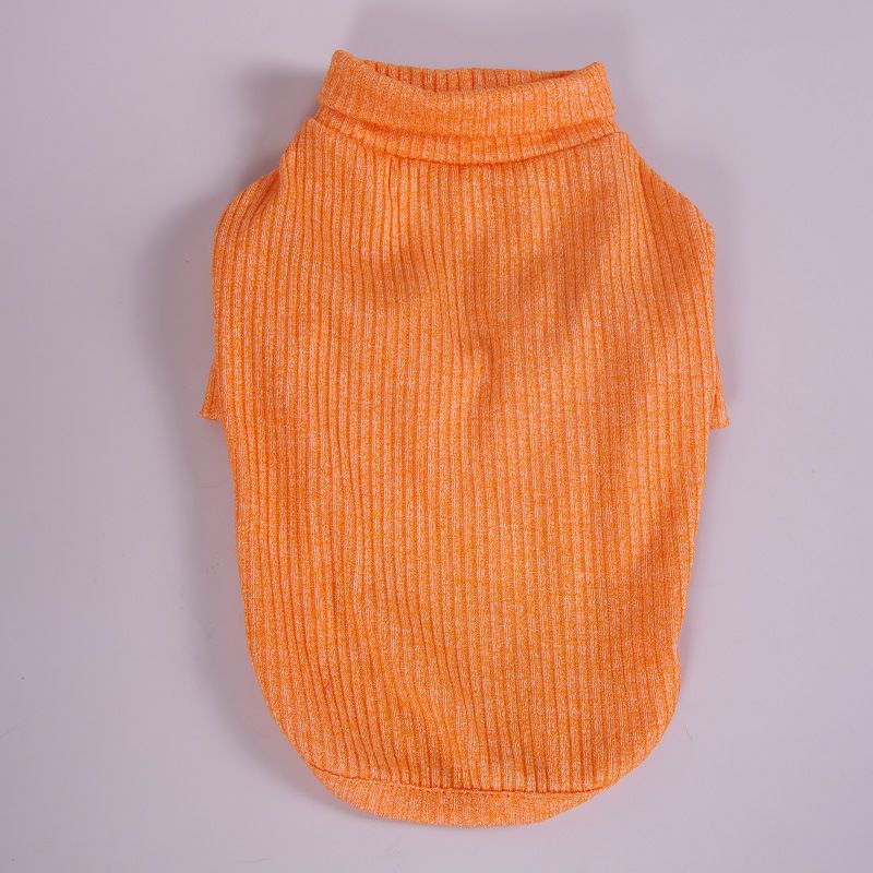Vêtements d'été pour petits chiens de Poméranie, nouvelle collection printemps et automne_voghion.com